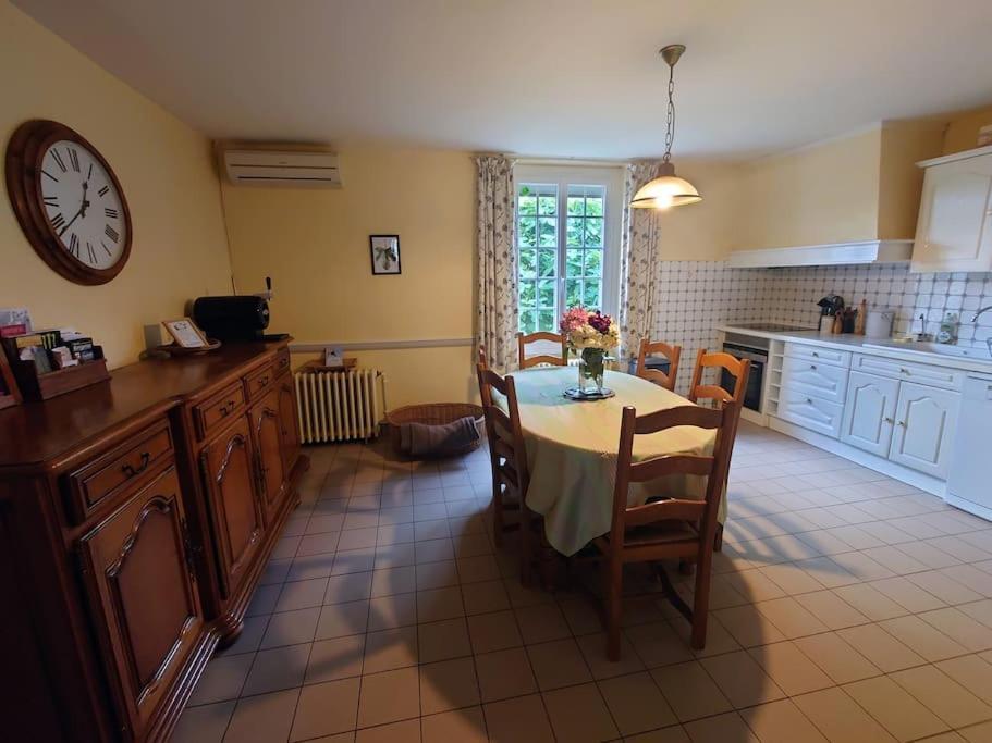 Entre Pierre Et Vigne - Charming Former Winery Farmhouse With Hot Tub & Swimming Pool Monestier  Esterno foto