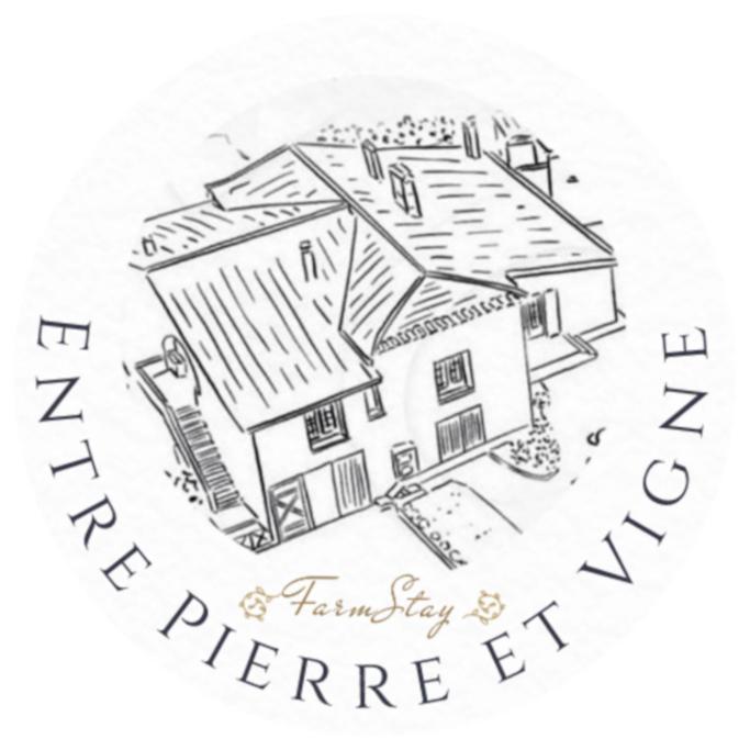 Entre Pierre Et Vigne - Charming Former Winery Farmhouse With Hot Tub & Swimming Pool Monestier  Esterno foto