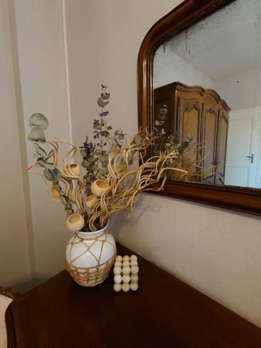Entre Pierre Et Vigne - Charming Former Winery Farmhouse With Hot Tub & Swimming Pool Monestier  Esterno foto